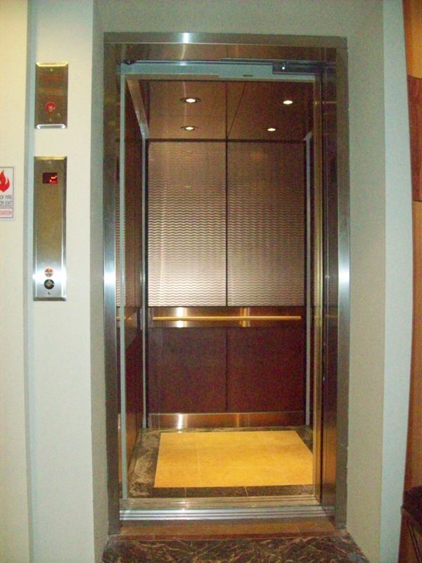 Commercial Elevator 3