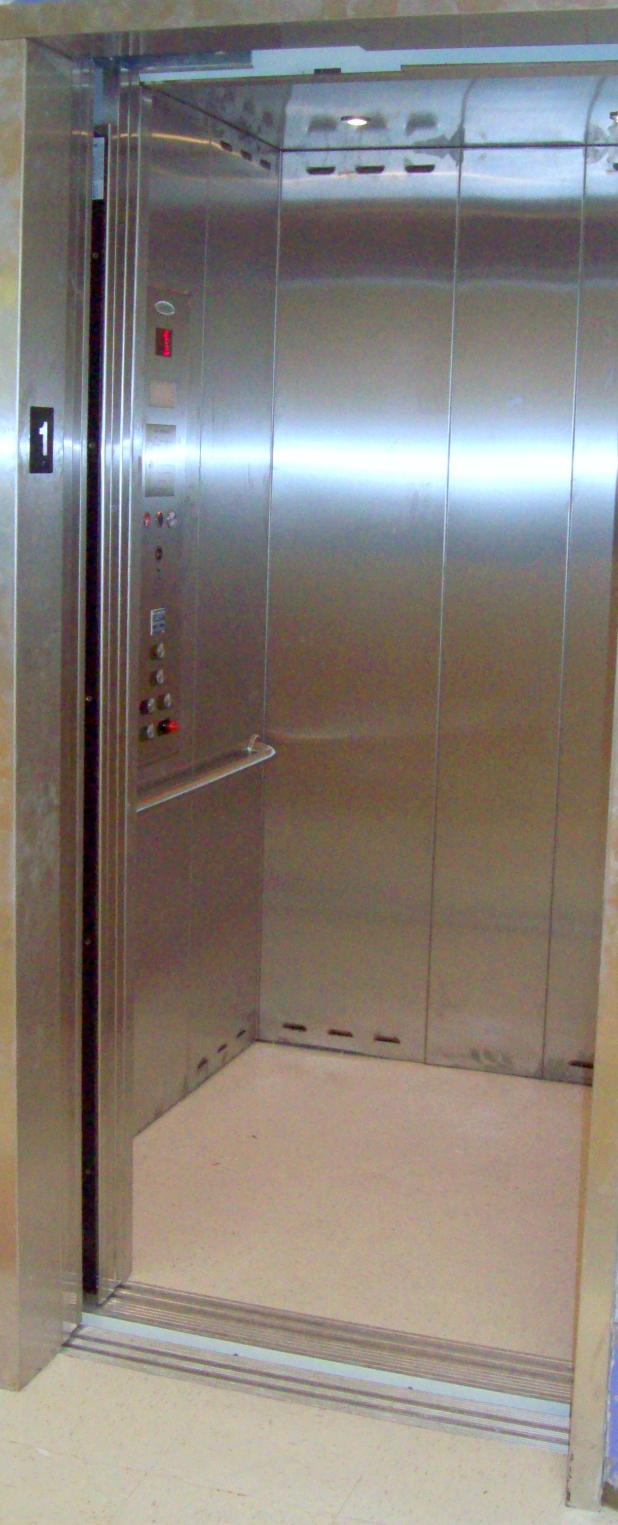 Commercial Elevator 4
