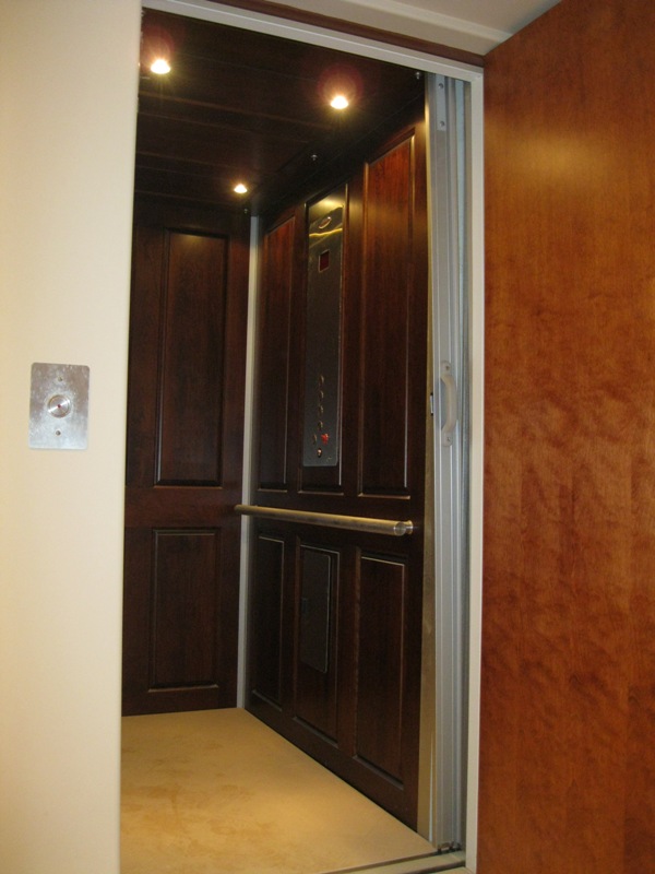 Residential Elevator 6
